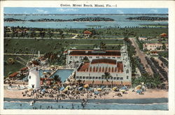 Casino Postcard