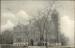 View of City Hall Postcard