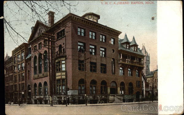 Y.M.C.A Grand Rapids Michigan