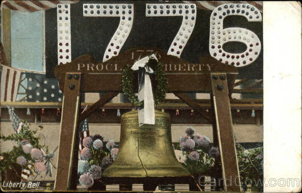 Liberty Bell Philadelphia Pennsylvania