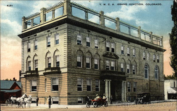 Y.M.C.A Grand Junction Colorado