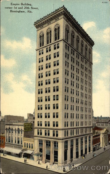 Empire Building Birmingham Alabama