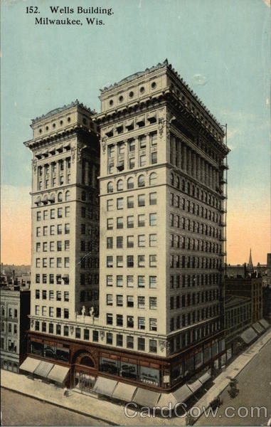 Wells Building Milwaukee Wisconsin