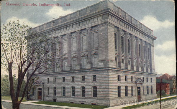 Masonic Temple Indianapolis