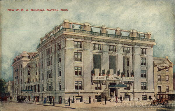 New WCA Building Dayton Ohio