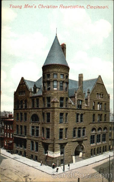 Young Men's Christian Association Cincinnati Ohio