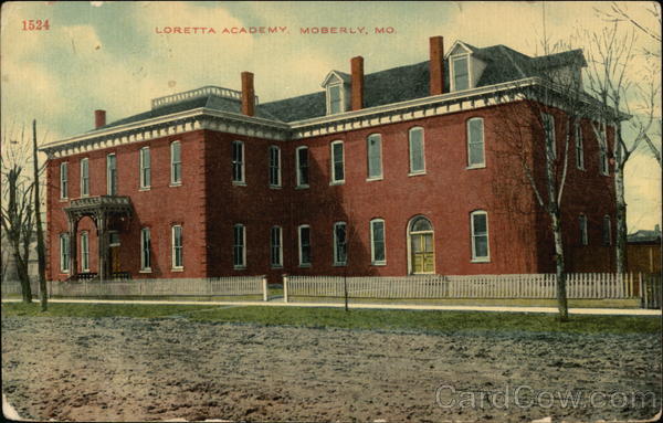 Loretta Academy Moberly Missouri