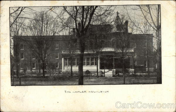 The Kahler Rochester Minnesota