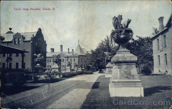 Toledo State Hospital Ohio