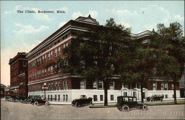 The Clinic Rochester Minnesota