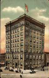 Bank of Hamilton Postcard