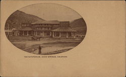 The Natatorium Postcard