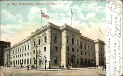 Post Office Postcard