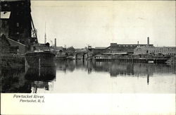 Pawtucket River Pawtucket River