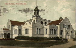 High School High School