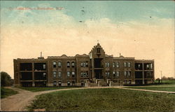 St. Anna House Postcard