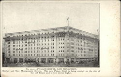 Palace Hotel Postcard