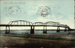High Bridge Postcard