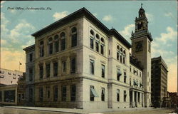 Post Office Postcard