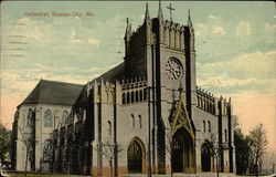 Cathedral Postcard