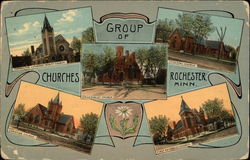 Group of Churches Group of Churches