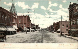 Commercial Avenue Commercial Avenue