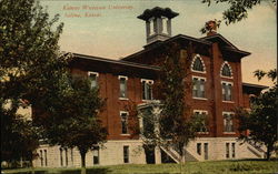 Kansas Wesleyan University Kansas Wesleyan University