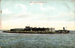 Rip Raps Norfolk, VA Postcard Postcard