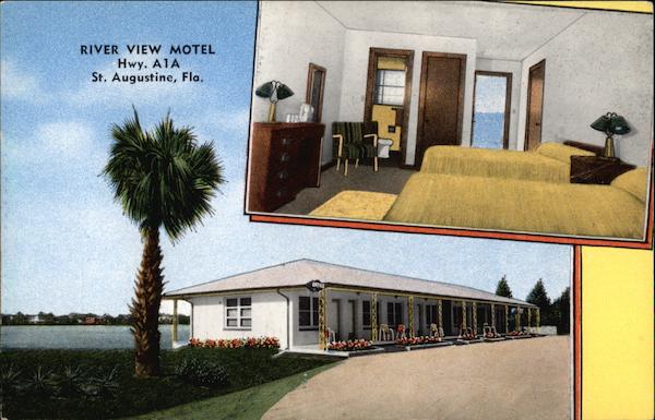 River View Motel St. Augustine Florida