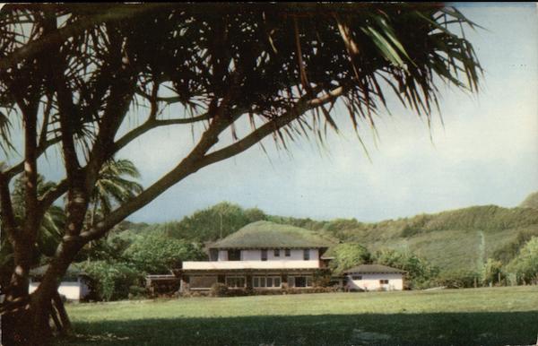 Cullen's Coo0per Ranch Inn Hauula Hawaii