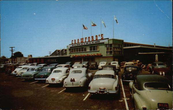 Crawford's - The Biggest Country Store in the World El Monte California