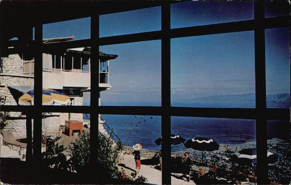 Le Perchoir's mountain gift shop Port au Prince Haiti