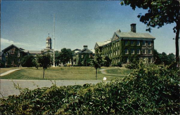 Dalhousie University Halifax NS Canada Nova Scotia