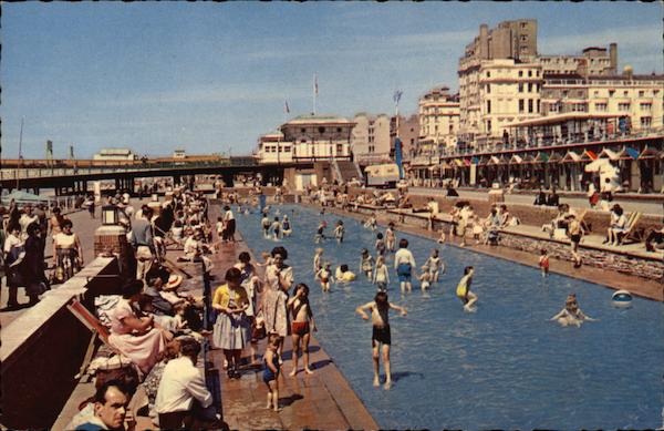 The Paddling Pool Brighton New York