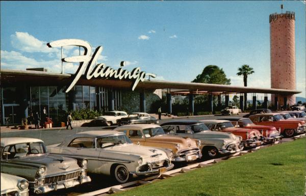 Flamingo Hotel Las Vegas Nevada