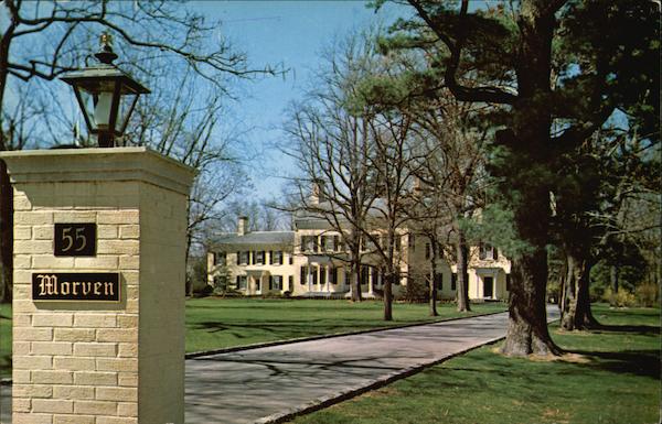 Moreven, Mercer County, N.J Princeton New Jersey
