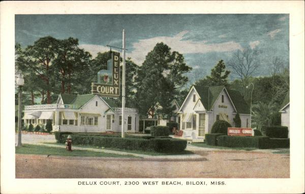 Delux Court Biloxi Mississippi
