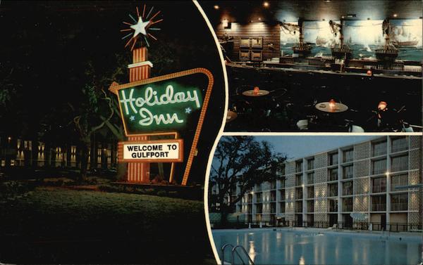 Holiday Inn of Gulfport Mississippi