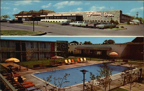 Holiday Inn East Winchester Virginia