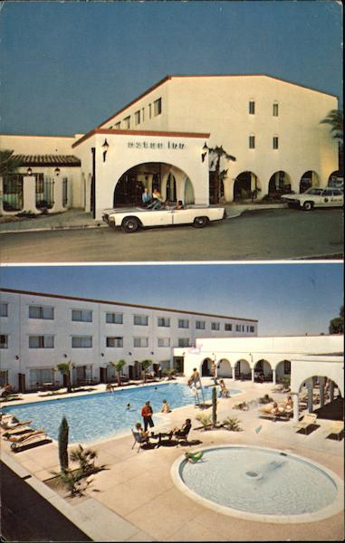 Aztec Inn Tucson Arizona