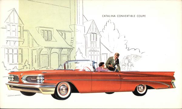 Catalina Convertible Coupe Cars