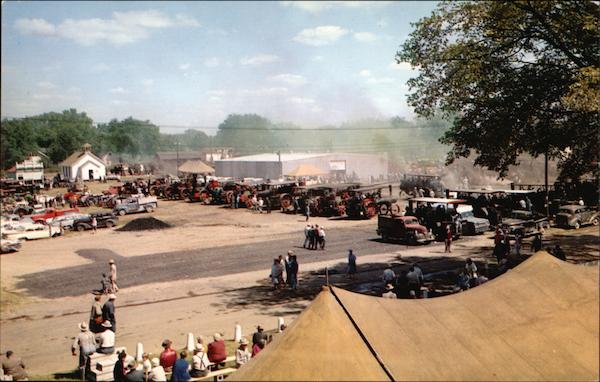 Midwest Old Settlers & Threshers Mount Pleasant Iowa