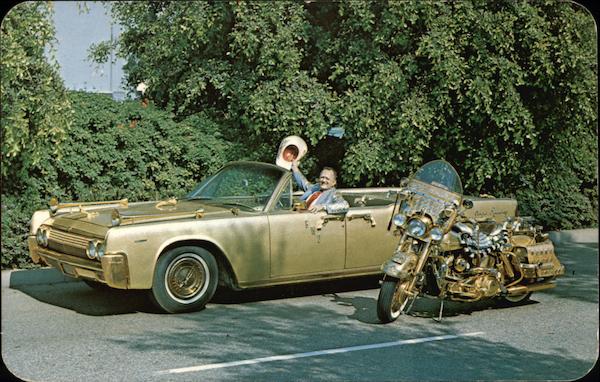 George's Round-Up Long Beach California