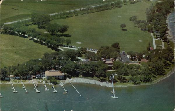 Templar Park Spirit Lake Iowa