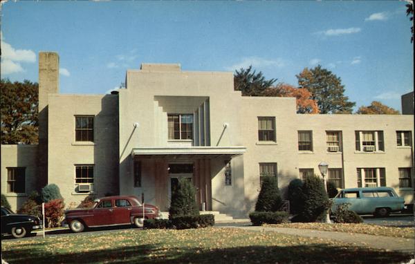 The Bradley Memorial Hospital Southington Connecticut