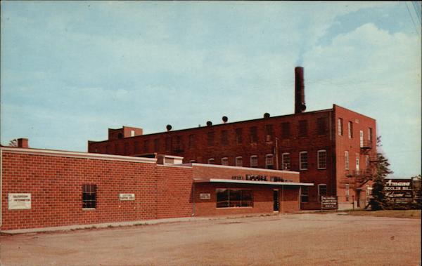 Amana Woolen Mills Iowa