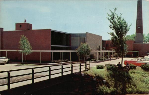 Amana Refrigeration, Inc. Headquarters in Amana, Iowa