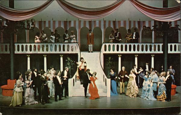 Simpson College Indianola Iowa