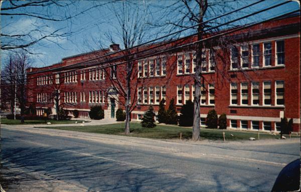 The Central School at Yorktown Heights New York
