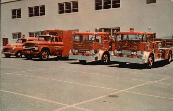 Hummelstown Chemical Fire Company Pennsylvania